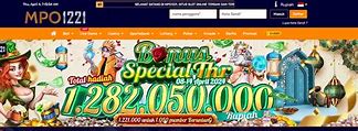 Mpo1221 Slot Buka Sekarang Rating Tertinggi Hari Ini Terbaru