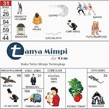 Seribu Mimpi 2D Bergambar Lengkap