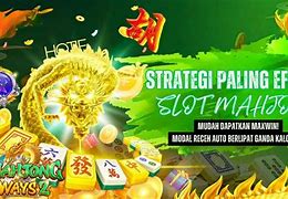 Tutorial Cara Main Slot Mahjong Ways 2 Modal Kecil Indonesia